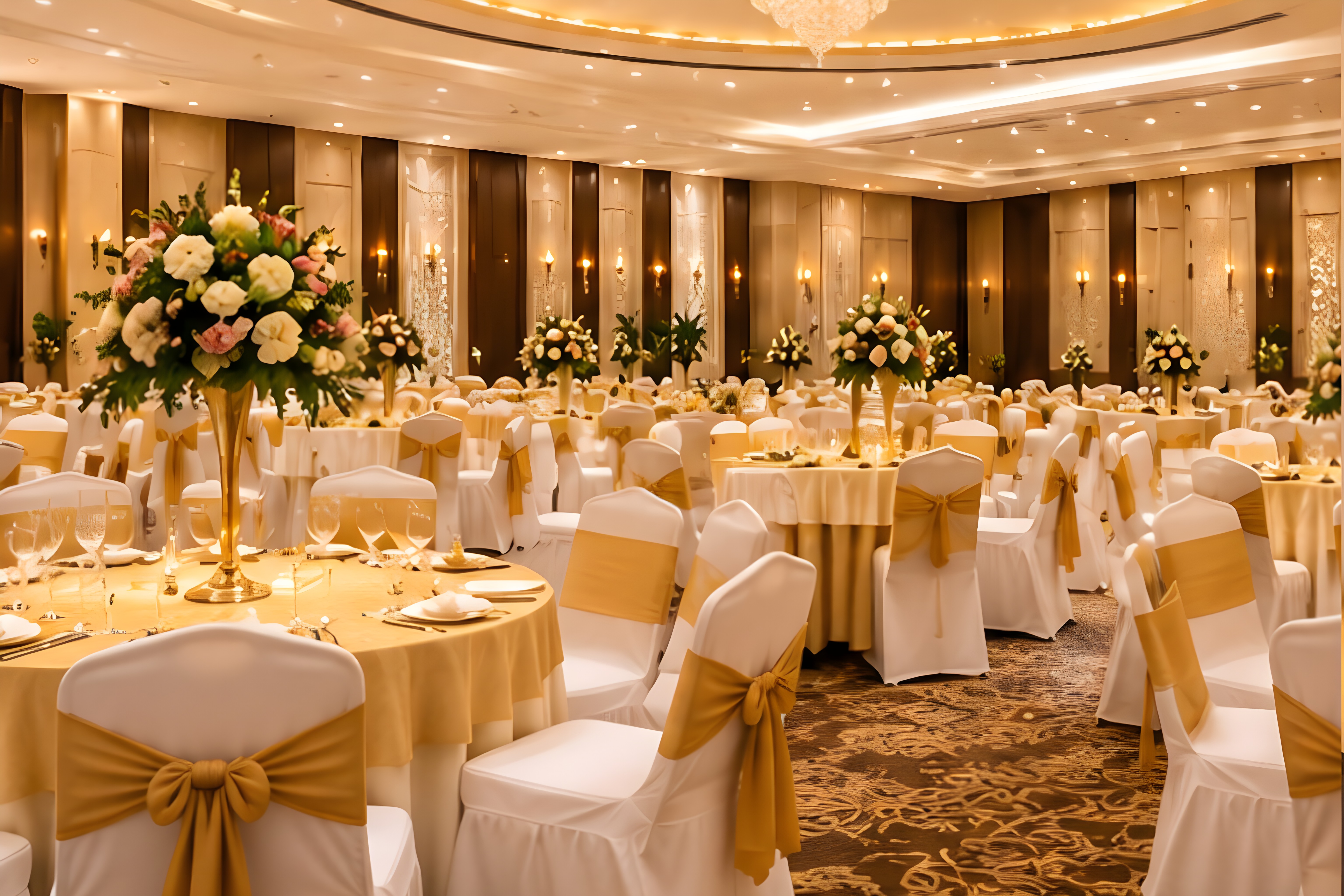 Legacy Party Hall
