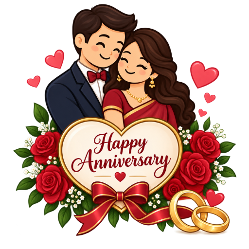 Anniversary Celebrations