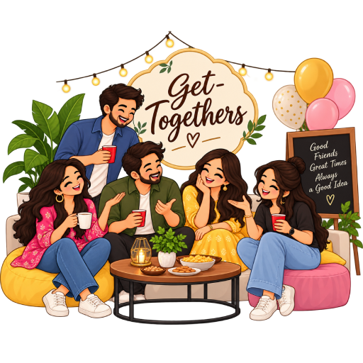 Get-Togethers